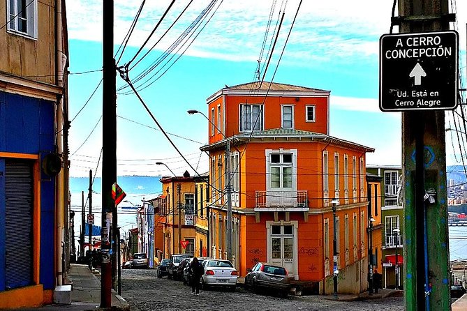 Valparaiso Port and Viña del Mar with wine tasting in Casablanca - Why this day trip works from Santiago