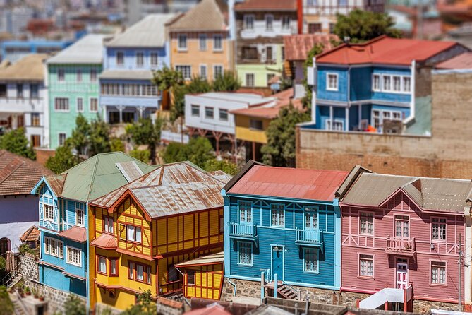 Valparaiso : Private Custom Tour with A Guide (Private Tour) - Key points before you book