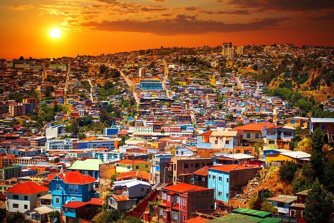 Valparaiso : Private Custom Tour with A Guide (Private Tour) - What the private guide adds