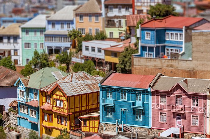 Valparaiso : Private Custom Tour with A Guide (Private Tour) - Safety, comfort, and the feel of Valparaíso