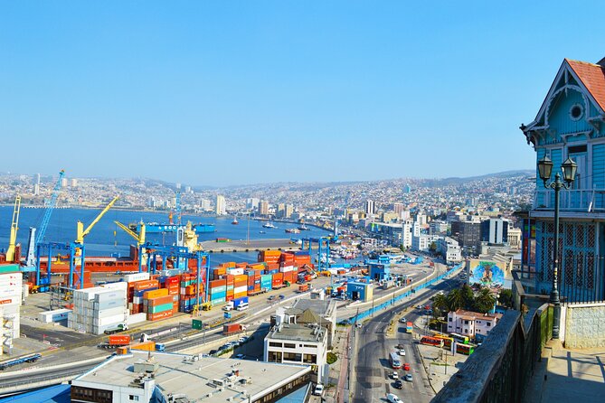 Valparaiso : Private Custom Tour with A Guide (Private Tour) - Plaza Sotomayor and the city’s formal face