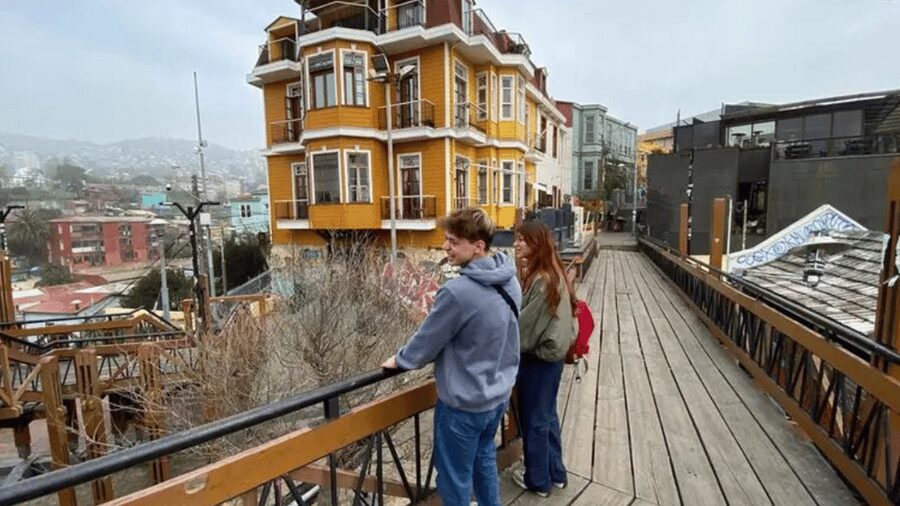 Valparaíso: Private Full Day Sightseeing Tour - Is $470 a Fair Price for Two?