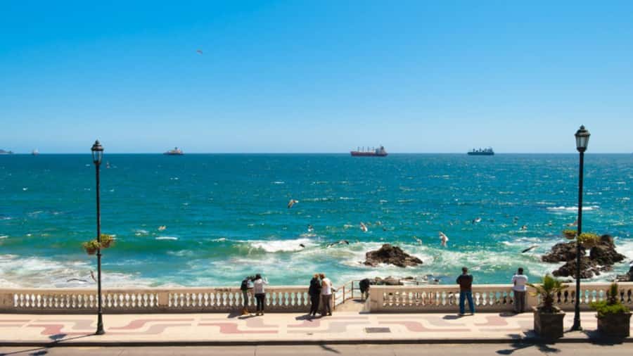 Valparaíso: Private Full Day Sightseeing Tour - La Sebastiana and Pablo Neruda’s View