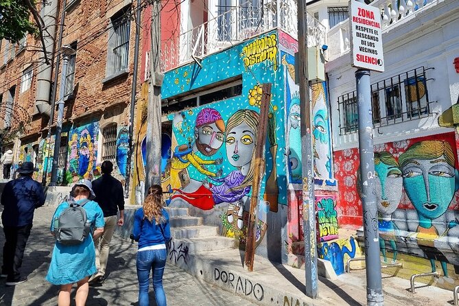 Valparaiso Private Tour with Wine Tasting from Santiago - Key points to know before booking