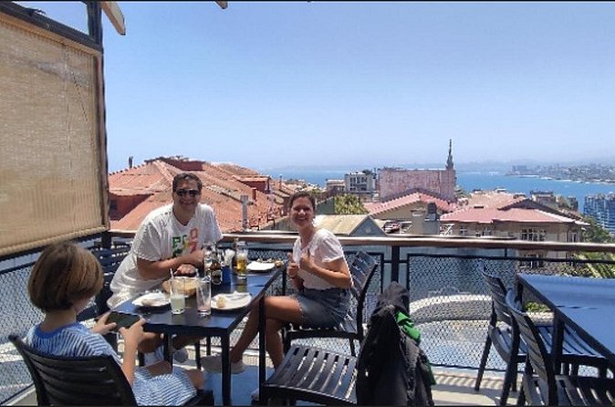 Valparaiso Private Walking Tour with a Local - Practical details that affect your day