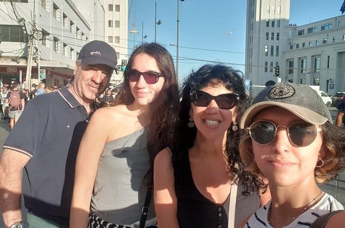 Valparaiso Private Walking Tour with a Local - Who will get the most from this walk?