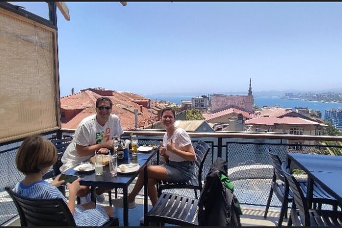 Valparaiso Private Walking Tour with a Local - A private route shaped around your interests