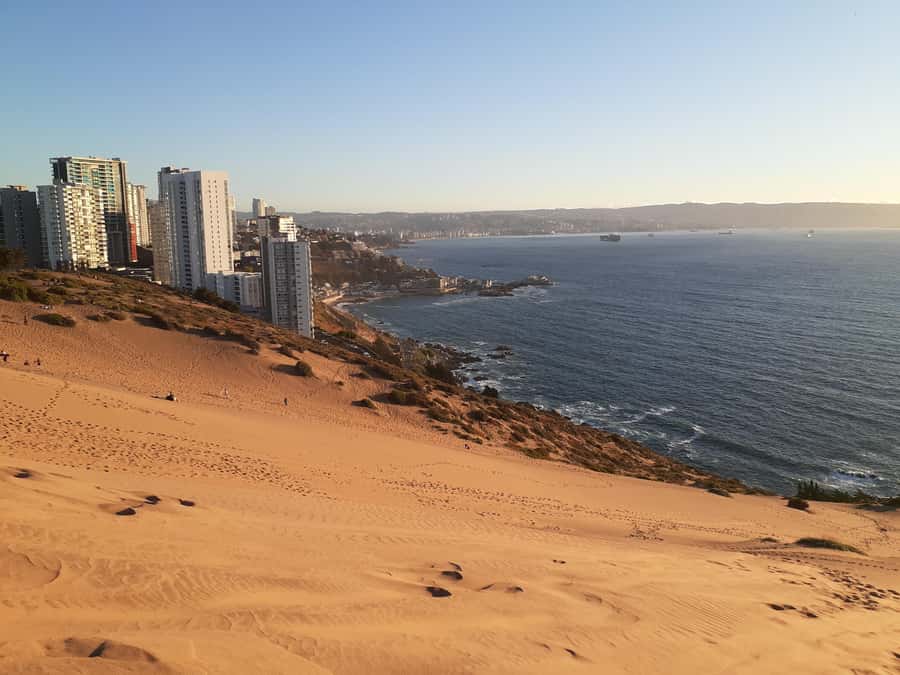 Valparaíso: Sandboarding and Sunset in Concon Sand Dunes - Is $57 a fair price?