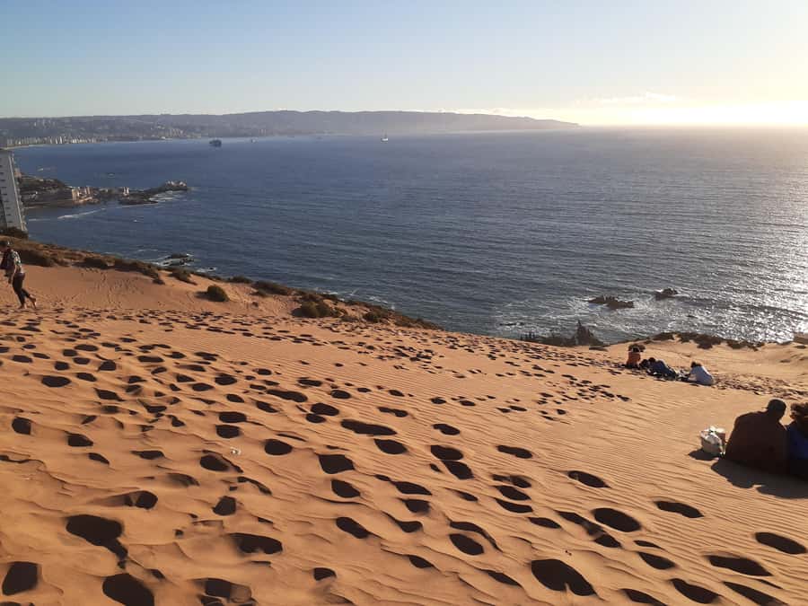 Valparaíso: Sandboarding and Sunset in Concon Sand Dunes - Who should book this Concón outing?