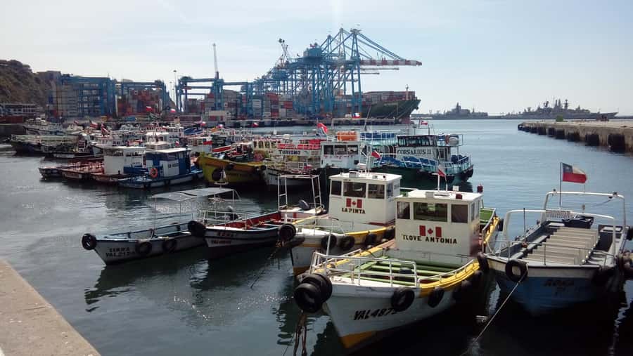 Valparaiso: Street Art, Funiculars and Port City Tour - Is this tour physically demanding?