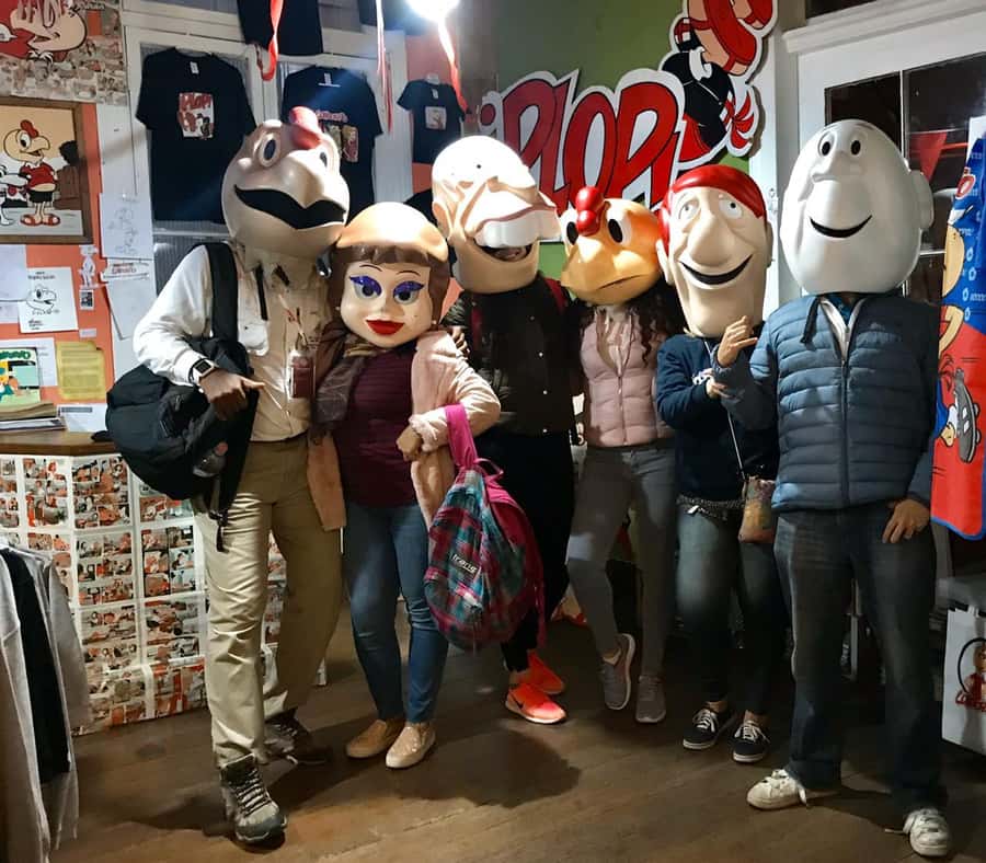 Valparaiso: Street Art, Funiculars and Port City Tour - Gervasoni, Concepción, and Atkinson viewpoints