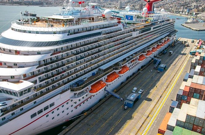 Valparaiso to Santiago Private Transfer or Santiago to Valparaiso - Santiago hotel and airport drop-offs