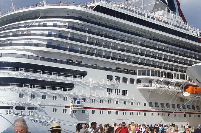 Valparaiso to Santiago Private Transfer or Santiago to Valparaiso - Santiago to Valparaíso before your cruise
