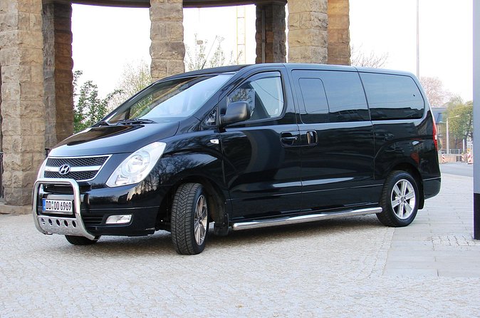 Valparaiso to Santiago Private Transfer or Santiago to Valparaiso - Vehicle comfort, luggage, and group size