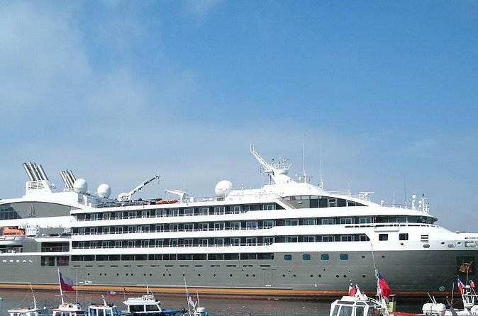 Valparaiso to Santiago Private Transfer or Santiago to Valparaiso - Is $142.06 per person a fair price?