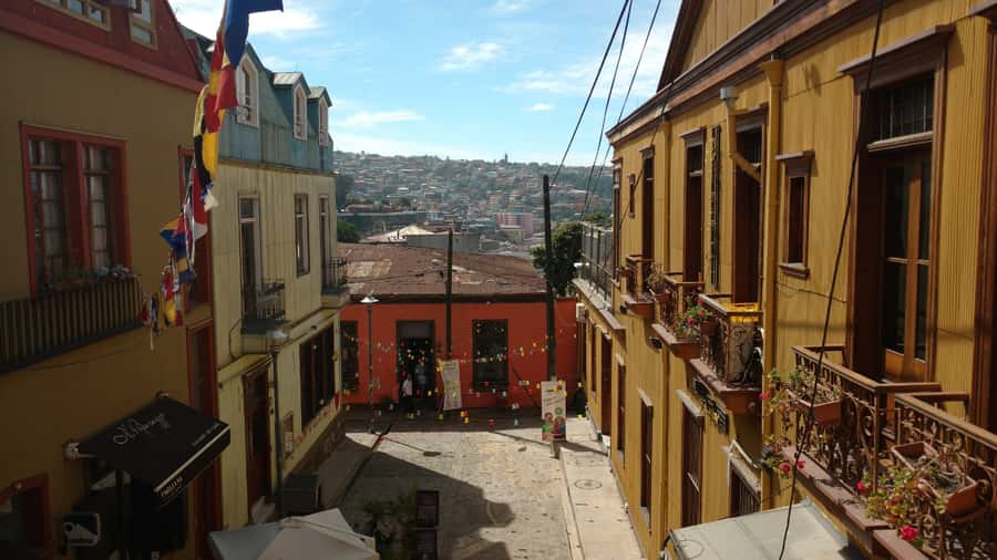 Valparaíso, Viña del Mar and Casablanca Full Day Experience - Is $166 a fair price?