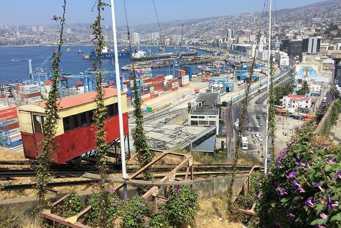 Valparaiso & Viña Del Mar City From Valparaiso. Private Tour - Five things to know before you book