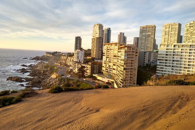 Valparaíso & Viña del Mar Day Tour & Coastal Highlights from STGO - Key points to know before you book