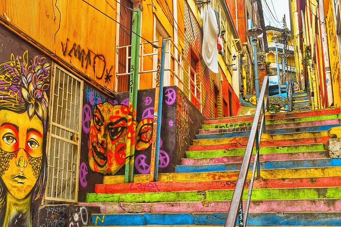 Valparaíso & Viña del Mar Tour – Colors and Charm on the Coast! - Why this day trip works from Santiago