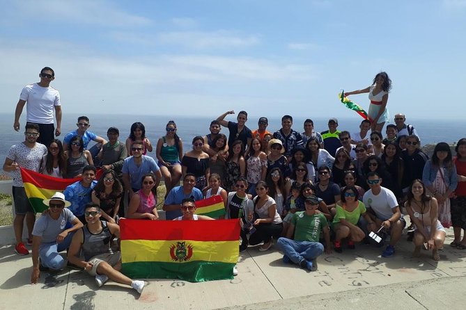 Valparaiso, Viña del mar & Winery in Casablanca - Private - One long day from Santiago to the coast