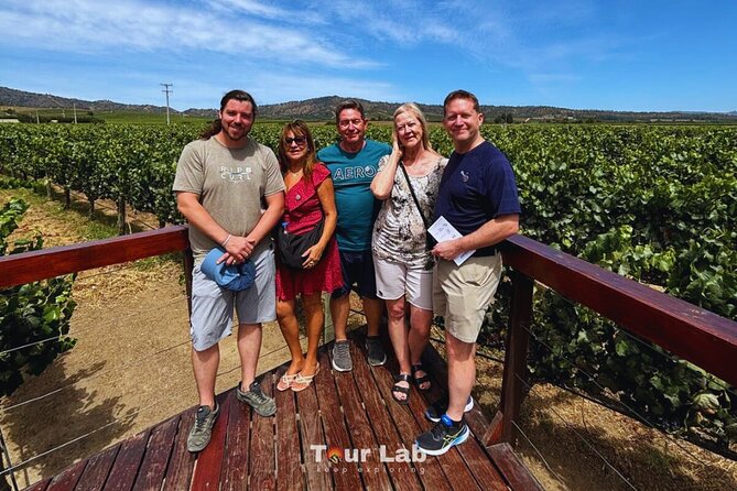 Valparaíso & Wine Tasting – Art, Culture & 5 Premium Wines - What the small group changes