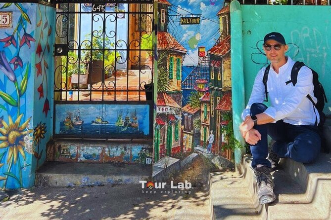 Valparaíso & Wine Tasting – Art, Culture & 5 Premium Wines - The practical details that affect your choice