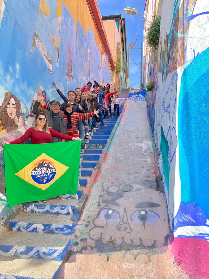 Valparaíso y Viña del Mar full day - What the $60 price really covers