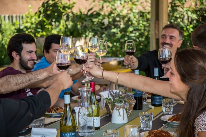 Villard Winery with exclusive guide + Premium Transfer - Arriving at Villard Fine Wines