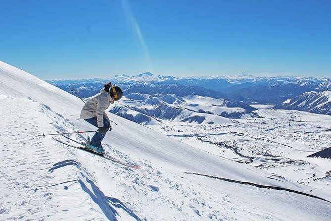 Villarrica / Araucania Airport - Booking, weather, and cancellation details