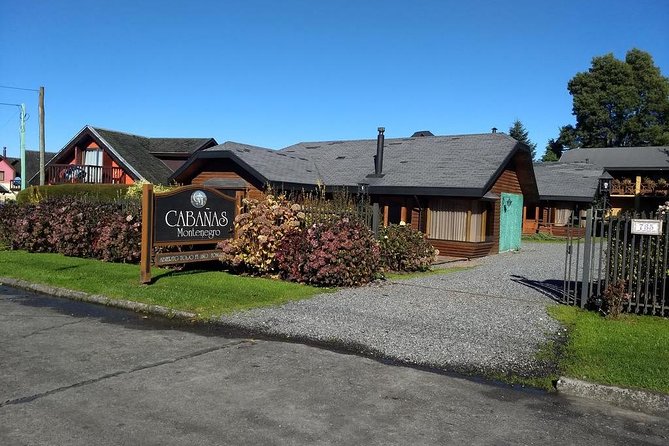 Villarrica / Araucania Airport - The direct drive from Araucanía Airport to Villarrica
