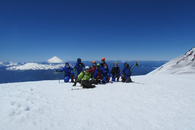 Villarrica Volcano ascent - Key points before you book