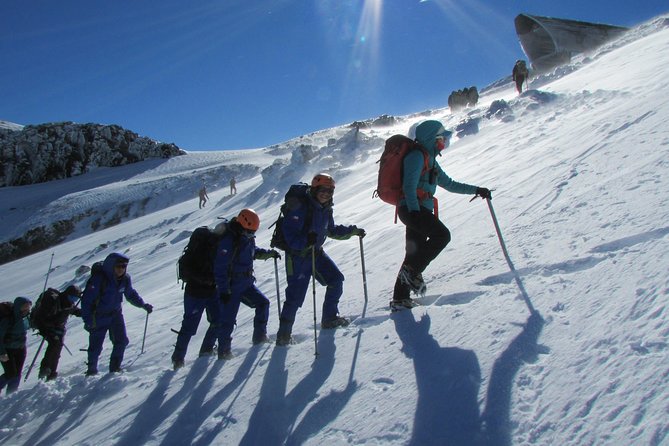 Villarrica Volcano ascent - Why Villarrica makes such a demanding day worthwhile