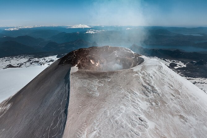 Villarrica volcano Ascent Full-Day Activity - Key points to know before you book