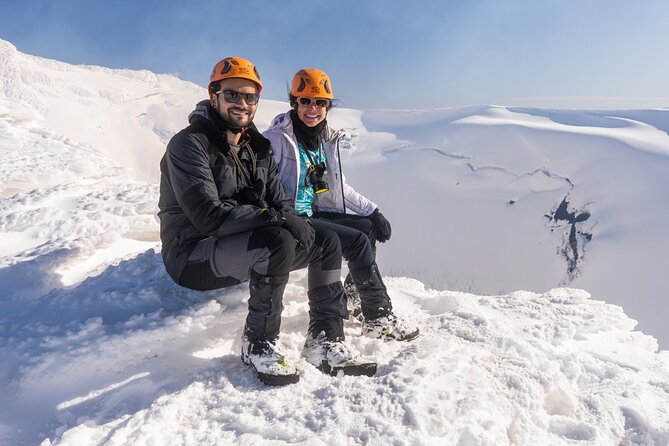 Villarrica Volcano Ascent - Zenit - Why Villarrica is such a compelling climb