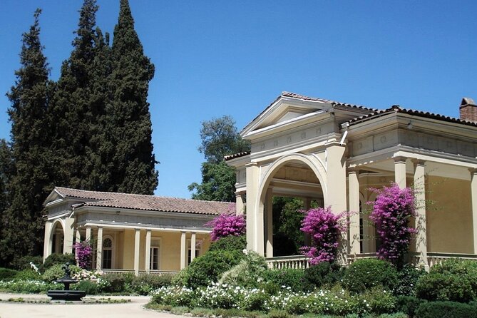 Viña Concha y Toro: Premium Wine Center Tour - Choosing your pickup point in Santiago