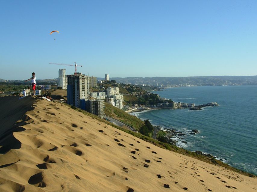 Viña del Mar and Reñaca 4-Hour Pacific Coast Tour - Key details before you book