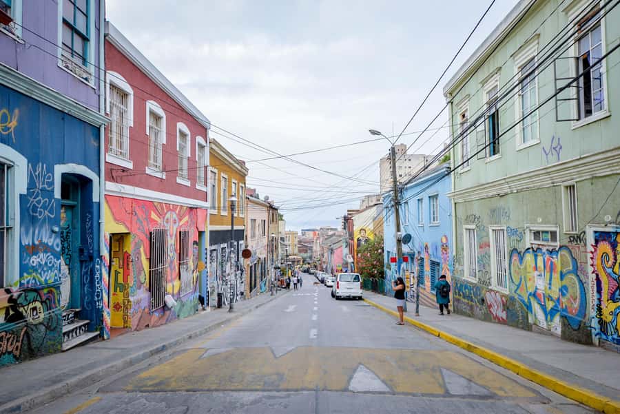 VIÑA DEL MAR AND VALPARAISO TOUR - Language, guiding, and group comfort