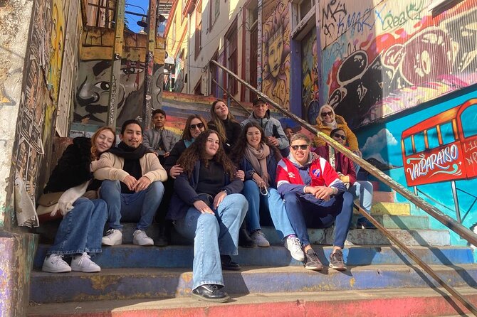 Viña del Mar and Valparaiso Tour from Santiago - Key points to know before booking