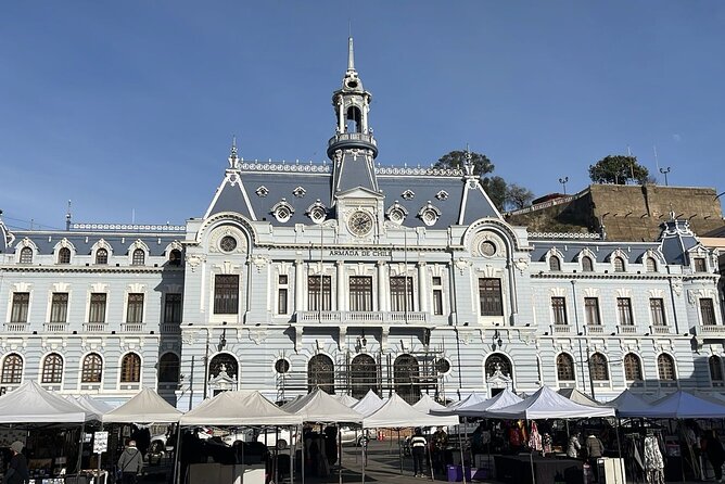 Viña del Mar and Valparaiso Tour from Santiago - Why this coastal day trip makes sense from Santiago
