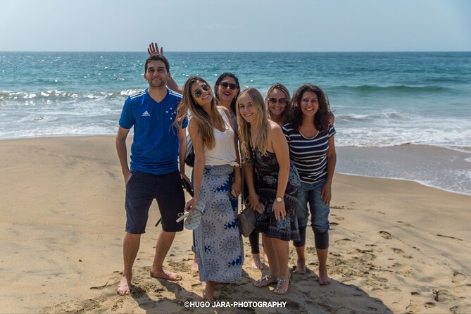Viña Del Mar and Valparaiso world heritage site. - What the $55 price really buys