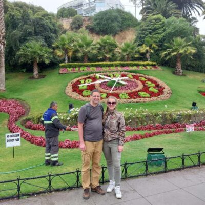 Guided city tour