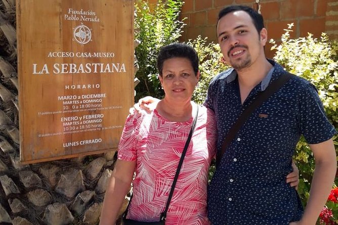 Viña Del Mar-Valparaiso -Casablanca -Reñaca-Oceanic Rock-Concon - Neruda, Baburizza, and museums: know what is optional