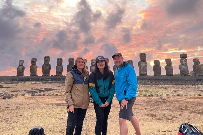 Visit Rapa Nui in 4 days with 3 Tours and Accommodation included - Five things to know before booking
