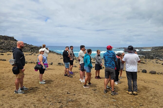 Visit Rapa Nui in 4 days with 3 Tours and Accommodation included - Day one: a gentle start in Hanga Roa