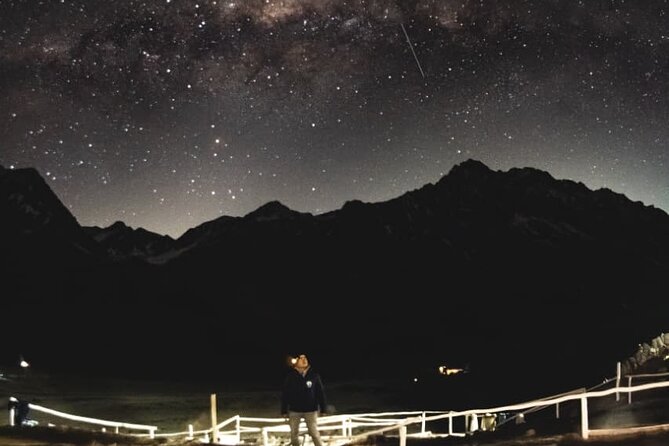 Volcanic Hot Springs Stargazing Night Tour Experience With Photos - Three hours at Termas Valle de Colina