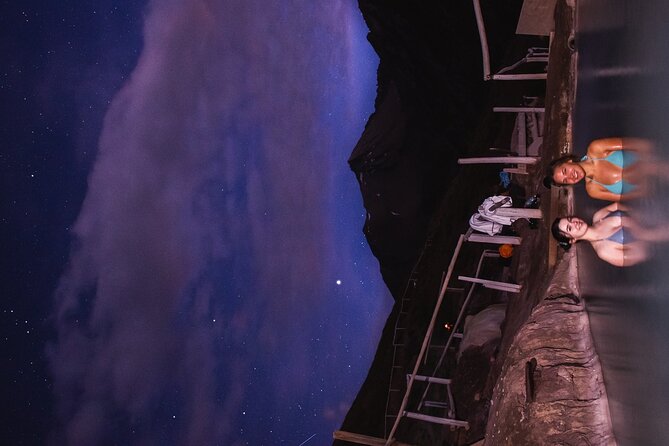 Volcanic Hot Springs Stargazing Night Tour Experience With Photos - Transport, group size, and comfort