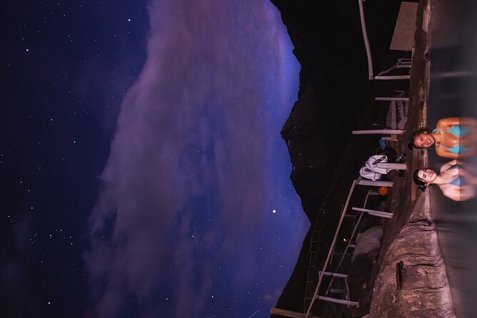 Volcanic Hot Springs Stargazing Night Tour Experience With Photos - Is $159.99 a fair price?
