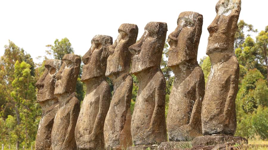 Volcanic Refuges: Excursion to Underground Civilization - Why go underground on Rapa Nui?