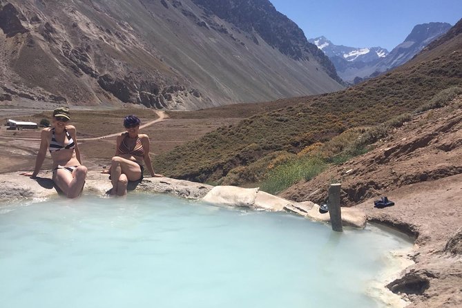 Volcano & Hotsprings 4K from Santiago Private Tour - The 4K hike at 2,500 meters