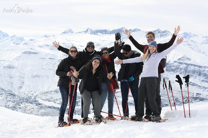 Volcano Snow Hike 4k in Cajón del Maipo from Santiago Private Tour - Leaving Santiago for Cajón del Maipo